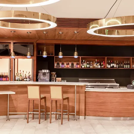 Courtyard By Marriott Mexico City Vallejo