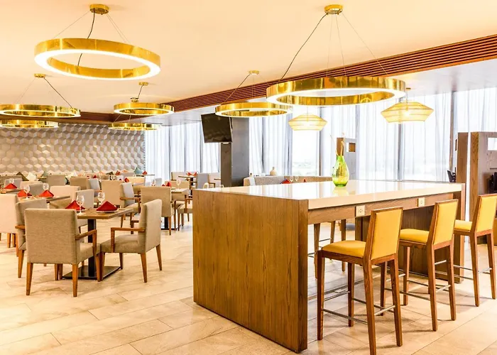 Hotel Courtyard By Marriott Vallejo Mexico City