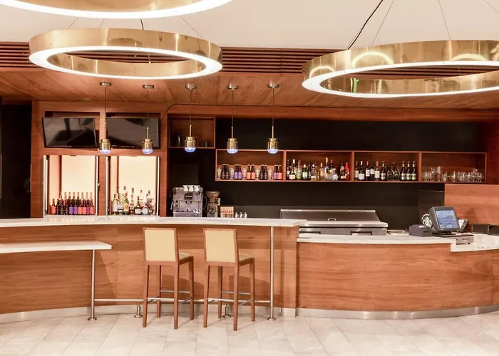 Hotel Courtyard By Marriott Vallejo Mexico City