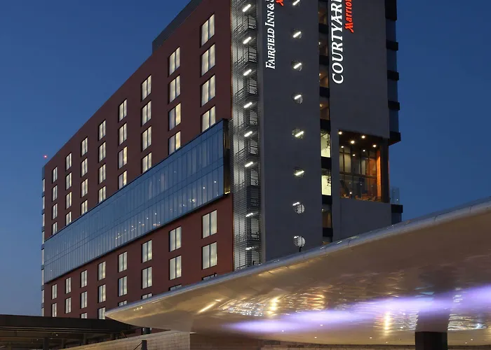 Courtyard By Marriott Vallejo 4*
