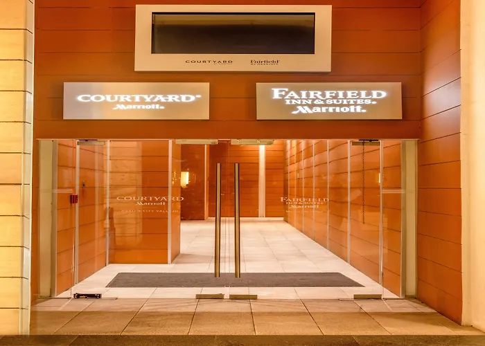 Hotel Courtyard By Marriott Vallejo