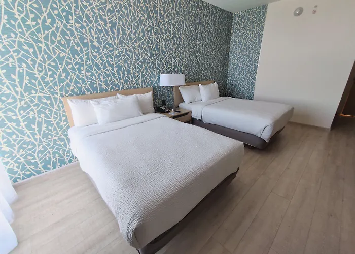 Courtyard By Marriott Vallejo Hotel 4*