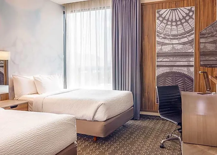 Courtyard By Marriott Vallejo Hotel 4*
