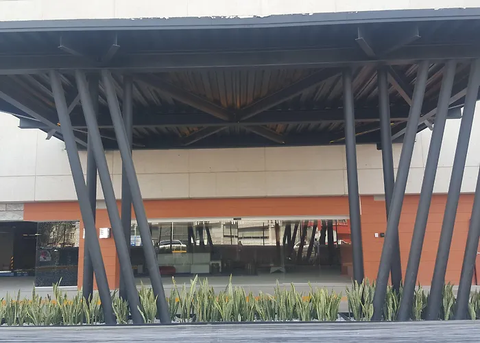 Courtyard By Marriott Vallejo Hotel México DF